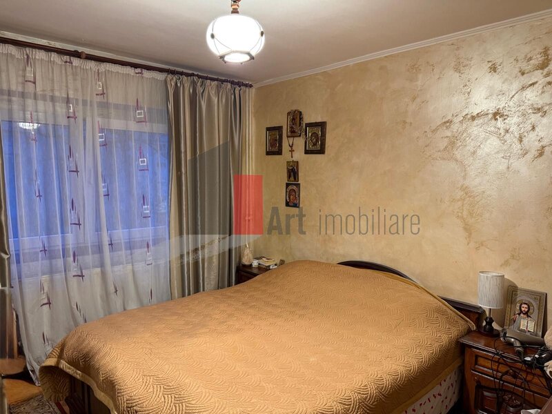 Apartament cu 3 camere de vanzare-Rahova-Dunavat-Salaj