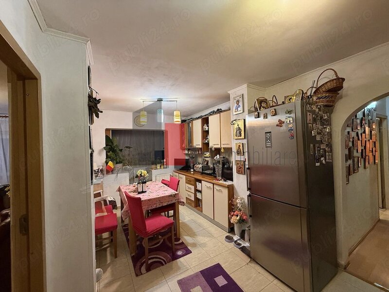 Apartament cu 3 camere de vanzare-Rahova-Dunavat-Salaj