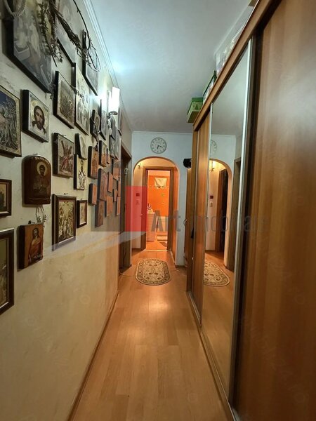 Apartament cu 3 camere de vanzare-Rahova-Dunavat-Salaj